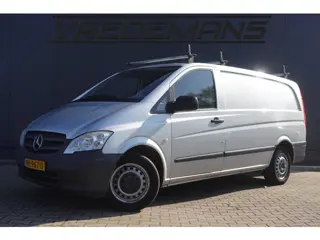Mercedes-Benz Vito 113 CDI 320 Lang DC Luxe