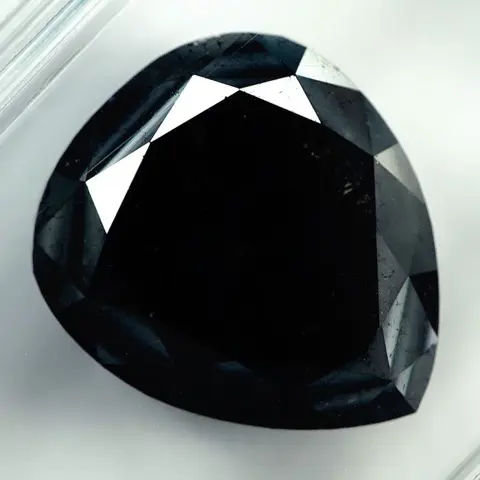Diamant - 4.15 ct - Peer - Black - N/A