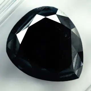 Diamant - 4.15 ct - Peer - Black - N/A