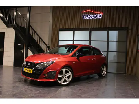 Seat Ibiza SC 1.4 TSI Cupra