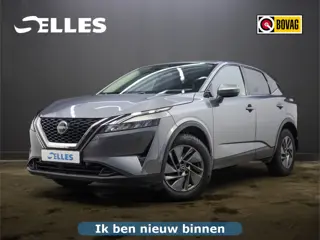 Nissan QASHQAI 1.3 MHEV Mild Hybrid Xtronic Acenta | Stuur en Stoelverwarming | Apple Carplay en And