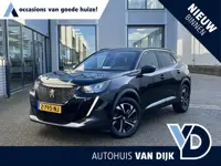 Peugeot 2008 1.2 PureTech Allure Pack | Clima/Cruise/Apple CarPlay-Android Auto/17"/Bluetooth/PDC Ac