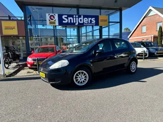 Fiat Grande Punto 1.4 GP NWE/AUTOMAAT