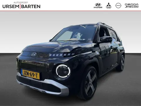 Hyundai Inster Evolve Sky 49 kWh (bj 2026, automaat)