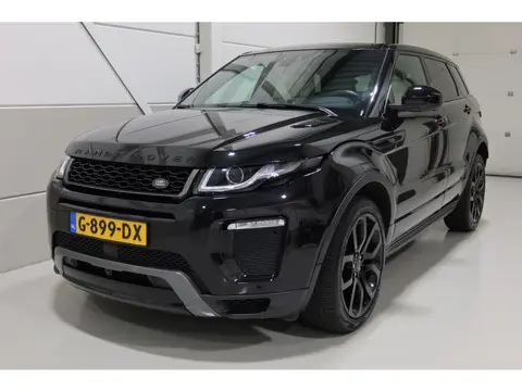 Land Rover Range Rover Evoque 2.0 TD4 HSE Dynamic I goed onderhouden I full options