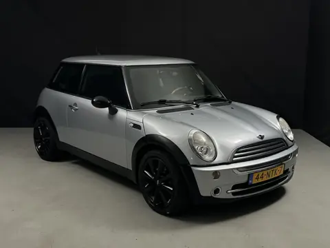 MINI One 1.6 *AC*BLACK WHEELS* (bj 2006)