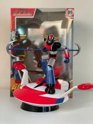 AbyStudio - Super Figure Collection - Figuur/beeld Goldorak