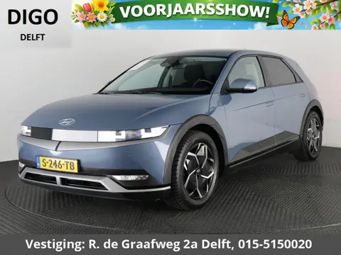 Hyundai IONIQ 5 Style 77.4 kWh Long Range | SOH Accu 99% | Navigatie | Camera |