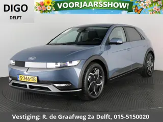 Hyundai IONIQ 5 Style 77.4 kWh Long Range | SOH Accu 99% | Navigatie | Camera |