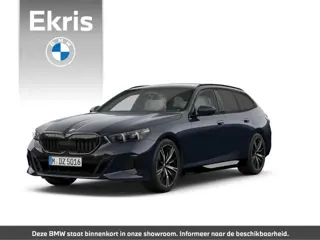 BMW 5 serie Touring 520i M Sportpakket Pro | Comfort Pack | Travel Pack | Innovation Pack | Trekhaak
