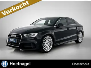 Audi A3 Limousine 40 TFSI Sport S Line Edition Automaat | Navigatie | Parkeersensoren