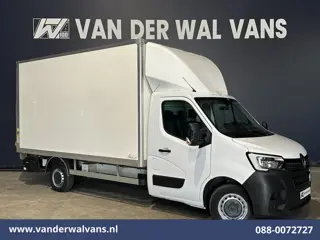 Renault Master 2.3 dCi 146pk Bakwagen 222cm Hoog Laadklep Euro6 Airco | Navigatie | Camera | LED | C