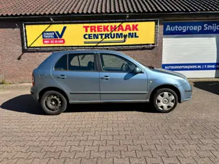 Skoda Fabia 1.4-16V Spirit+ NWE APK