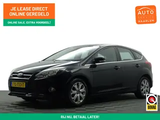 Ford Focus 1.0 EcoBoost Lease Titanium- Stoelverwarming, Park Assist, Clima, Sport Interieur, Park P
