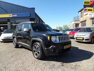 Jeep RENEGADE 1.4 MultiAir Limited / Trekhaak / Rijklaarprijs