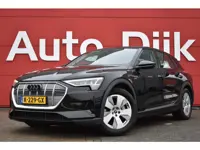 Audi e-tron 55 quattro edition 95 kWh LED | Virtual Cockpit | Navi | Trekhaak | DAB | Luchtvering | 