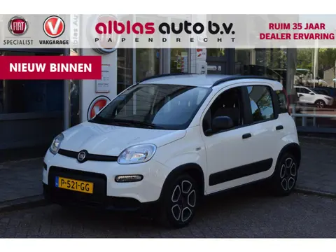 Fiat Panda 1.0 Hybrid City Life|Orig.NL|1e eig.|Carplay