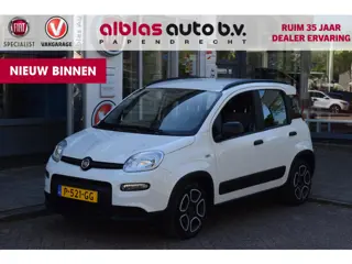 Fiat Panda 1.0 Hybrid City Life|Orig.NL|1e eig.|Carplay