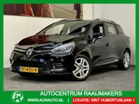 Renault Clio ESTATE 0.9 TCe ZEN NAVIGATIE CRUISE CONTROL AIRCO BLUETOOTH TELEFOON MEDIA VOORBEREIDIN