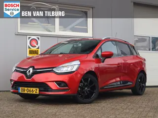 Renault Clio Estate 0.9 TCe Intens / trekhaak / Keyless entry