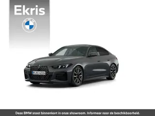 BMW 4 Serie 420i Gran Coupé | M Sportpakket Pro | Innovation Pack | Comfort Pack | Showroom Selectio