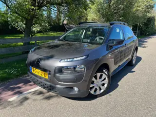 Citroen C4 Cactus 1.2 PureTech Business Navi PDC