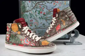 Gucci - GG Supreme ST Titan - Sneakers - Maat: Schoenen /