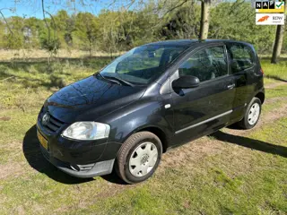 Volkswagen Fox 1.4 Trendline apk t/m 17-10-2026