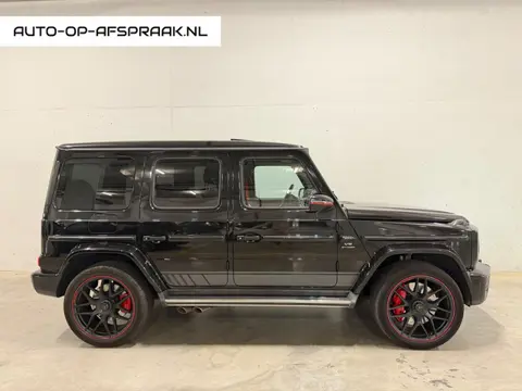 Mercedes-Benz G-klasse 63 Edition 1 Dak Burmester Massage 360 Memory Sfeer Carbon 22''