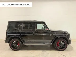Mercedes-Benz G-klasse 63 Edition 1 Dak Burmester Massage 360 Memory Sfeer Carbon 22''