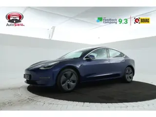 Tesla Model 3 Long Range AWD 75 kWh Navigatie, Climate,