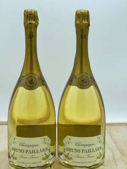 Bruno Paillard, Extra Brut Blanc de Blancs - Champagne