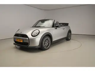 Mini Cabrio Cooper S Automaat / Sportstoelen / LED / Park assist / Head-up / Stoelverwarming / Alu w