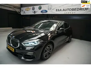 BMW 1-serie 118i High Executive Edition Automaat / NAVI / NAP