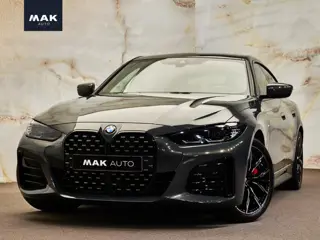 BMW 4-serie Gran Coupé 420i M Sport Pro, NL-auto, 1e eig., H/K, HUD, camera, LED-kopl., 19'', NP75k