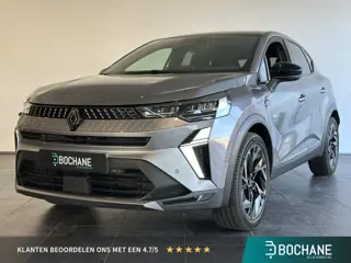 Renault Captur 1.6 E-Tech full hybrid 145 esprit Alpine ADAPTIVE CRUISE | STOEL-STUURVERWARMING