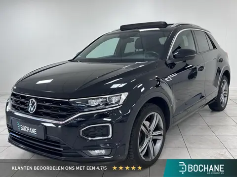 Volkswagen T-Roc 1.5 TSI Sport Business R ELEKTRISCH PANORAMADAK | TREKHAAK | ELEKTRISCHE ACHTERKLEP