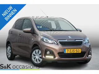 Peugeot 108 1.0 e-VTi Active 100% onderhouden