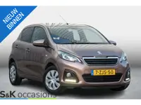Peugeot 108 1.0 e-VTi Active 100% onderhouden