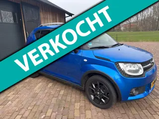 Suzuki Ignis 1.2 Smart Hybrid Select