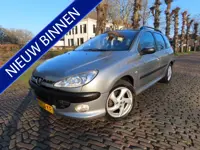 Peugeot 206 SW 1.6-16V XS Ecc Stuurbekrachtiging Lm Velgen Trekhaak | Apk t/m 2-2-2027 |