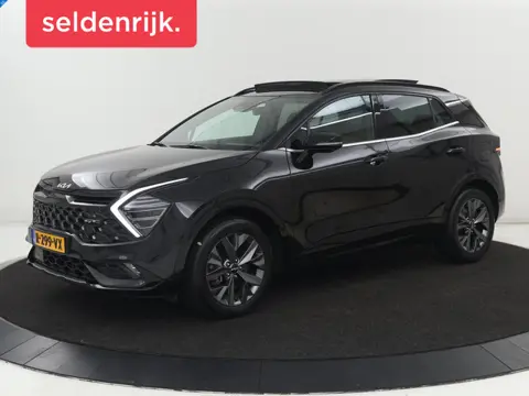 Kia Sportage 1.6 T-GDi Hybrid GT-PlusLine | Panoramadak |  Stoelventilatie | Leder/Alcantara | Trekh