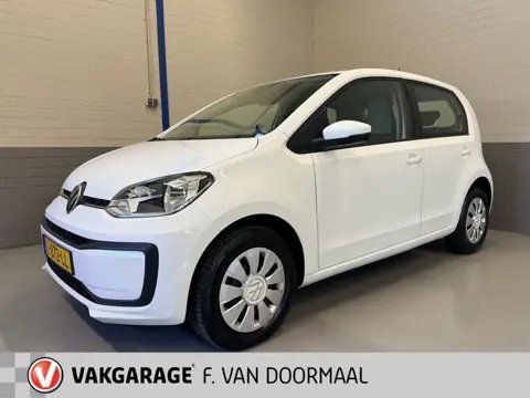 Volkswagen up! 1.0 (bj 2021)