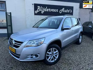 Volkswagen Tiguan 1.4 TSI Comfort&Design Org. NL | Cruise | PDC | Trekhaak