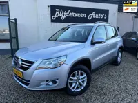 Volkswagen Tiguan 1.4 TSI Comfort&Design Org. NL | Cruise | PDC | Trekhaak