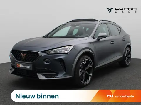 CUPRA Formentor 1.4 e-Hybrid VZ Performance 245PK DSG SOH 96%, Pano-Schuifdak, Trekhaak, Memorystoel