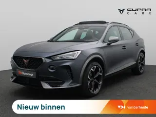 CUPRA Formentor 1.4 e-Hybrid VZ Performance 245PK DSG SOH 96%, Pano-Schuifdak, Trekhaak, Memorystoel