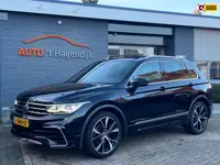 Volkswagen Tiguan 1.5 TSI R-line 150pk pano leder memory 19”