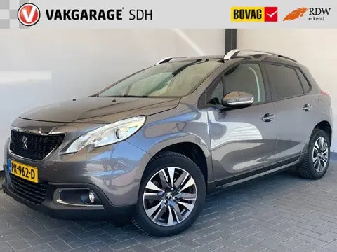 Peugeot 2008 1.2 PureTech Active|Automaat|Navigatie|Cruise Control