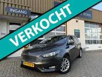 Ford Focus Wagon 1.0 Titanium|Carplay|NAP|Trekhaak|